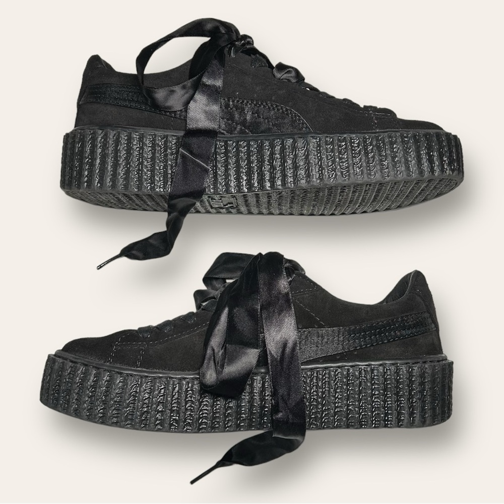 Puma X FENTY Suede Creepers